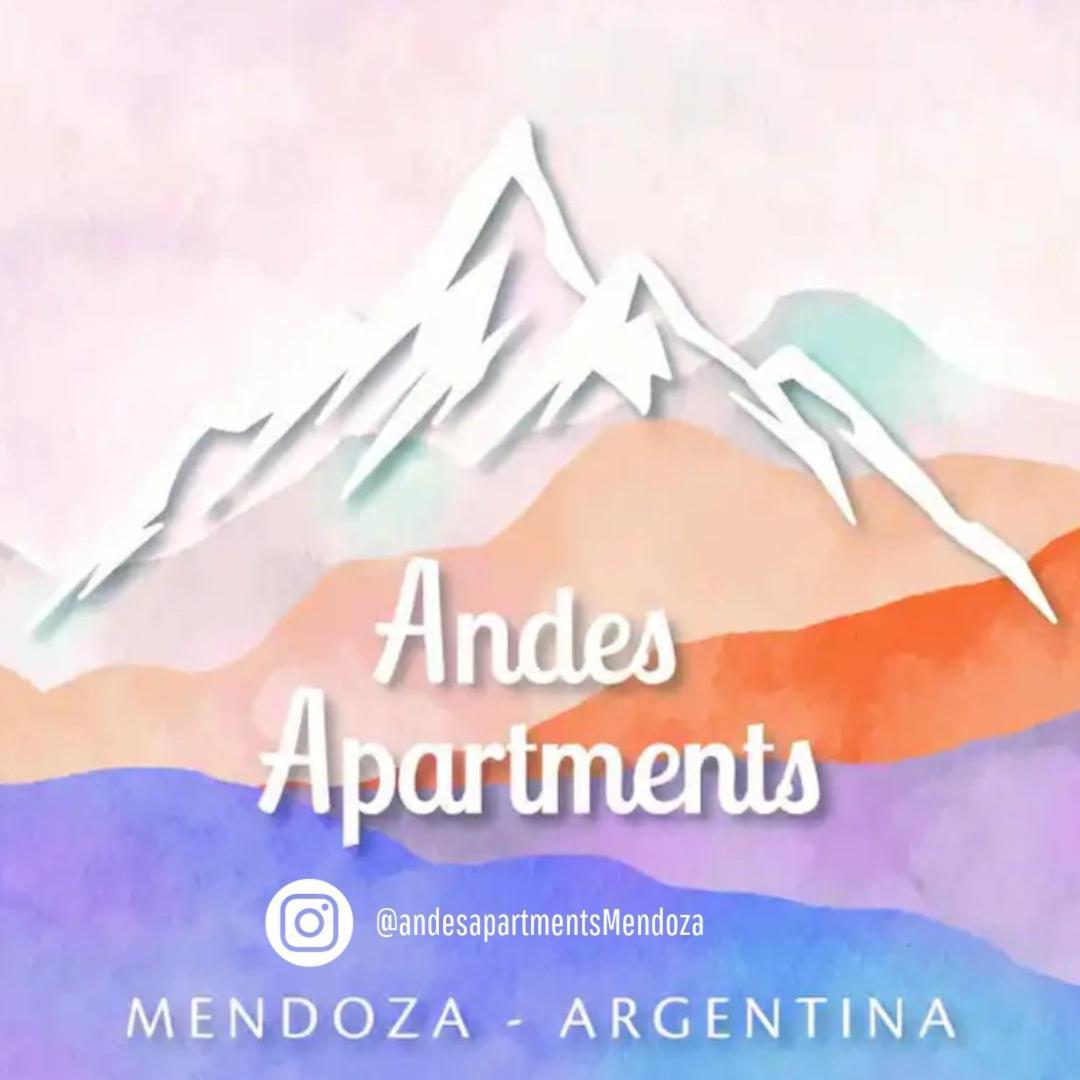 Departamento En El Centro De Mendoza Andes Apart Zimmer foto
